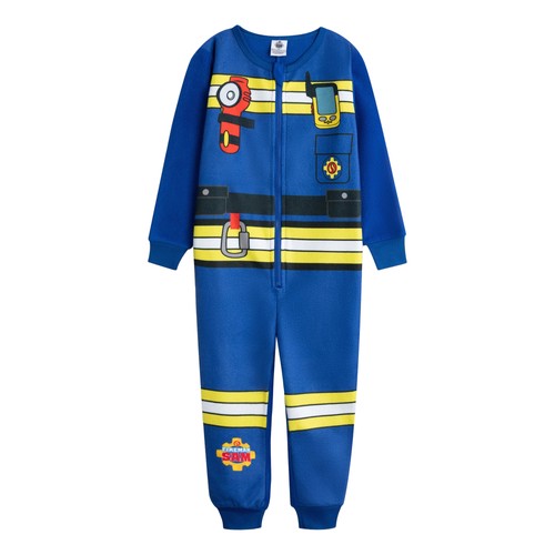 Fireman sam combinaison de - fireman,