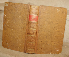 P.-H.Nysten - Manuel Médical (1816) seconde édition