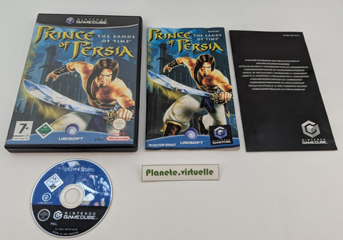 Prince persia les - persia,