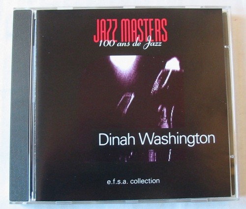 Dinah washington jazz - washington,