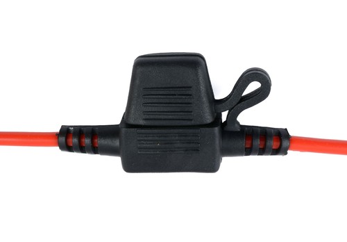 Porte fusible mini lame - porte-fusible,