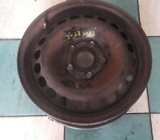 Jante tole  acier origine  Audi A4 A6  6 x 15 POUCES entraxe 5x112  ET45