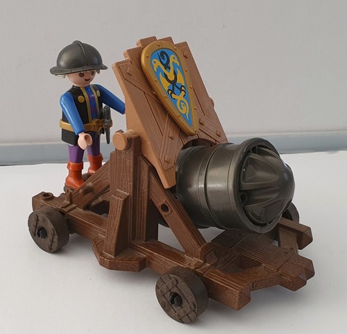 Playmobil grosse bombarde - playmobil,