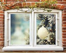 Pin 3D M32 Christmas Fenêtre