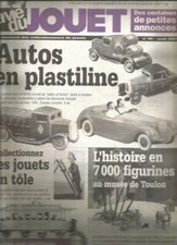 LA VIE DU JOUET N°69 AUTOS EN