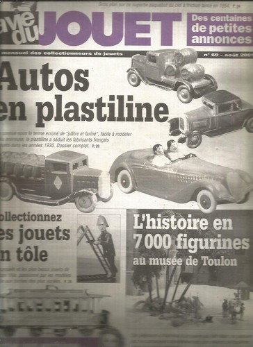 Vie jouet 69 autos en - la,
