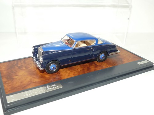 Bentley chassis 1956 - mk,