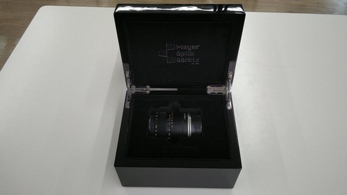 Objectif meyer optik gorlitz - meyer,
