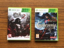 Lot 2 jeux CASTLEVANIA LORDS