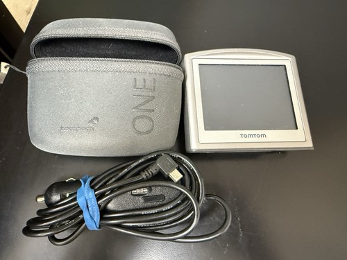 Tomtom one 3rd edition 1gb - tomtom,