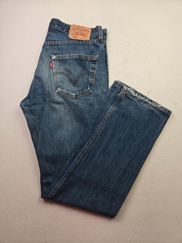 Jean levi 501 - levi's, bleu