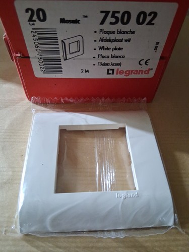 Plaque modules 1 - 1,