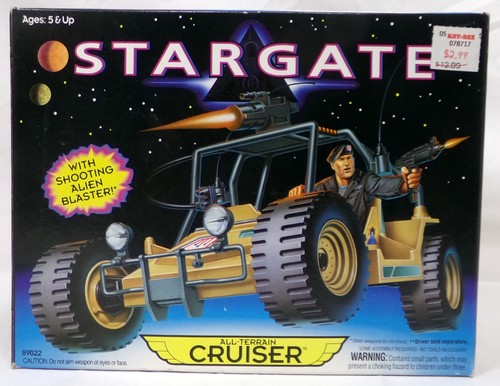 Hasbro stargate véhicule - stargate,