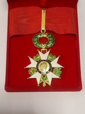FRENCH LEGION D`HONNEUR French