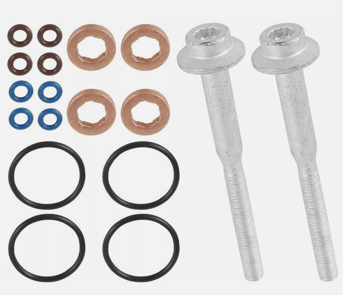 18pcs kit injecteur - kit, attache
