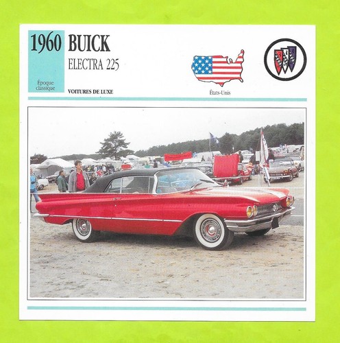 Fiche edito service buick - service,