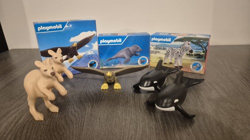 Playmobil wildlife les - wildlife,,