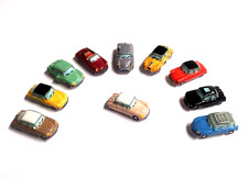 Série complète de fèves ANNÉE DE LA DS CITROEN 2011 VOITURES * 204