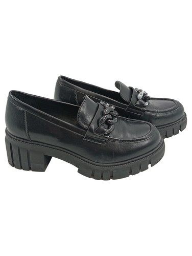 Catwalk mocassins femme noir - catwalk,