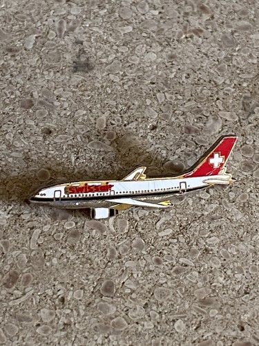 Pin swissair avion - swissair,