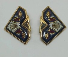 Jolie paire de boucles clips