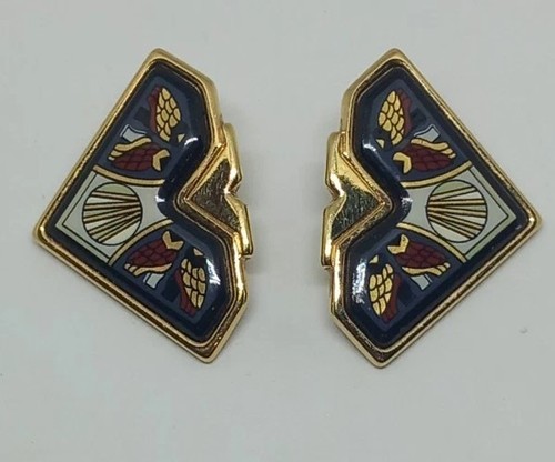 Jolie paire boucles - de, clips