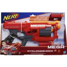 Pistolet NERF MEGA