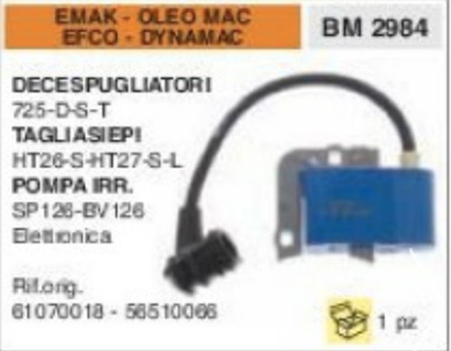 Bobine électronique - bobine,