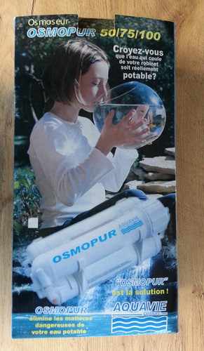 Osmoseur aquavie osmopur - aquavie,