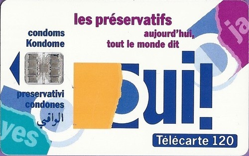 Telecarte sida info service - telecarte,