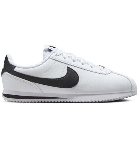 Nike cortez leather - leather, white