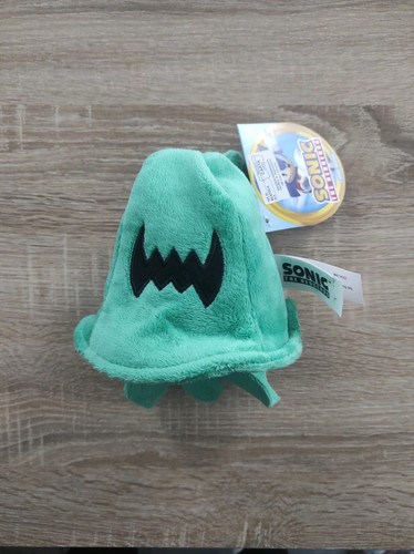 Peluche wisps sonic the - sonic,