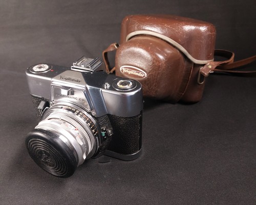 Voigtlander ultramatic film - voigtlander, cs
