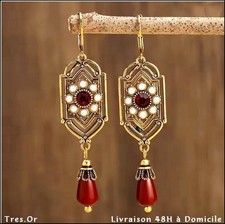 Boucles d'Oreille STYLE ART