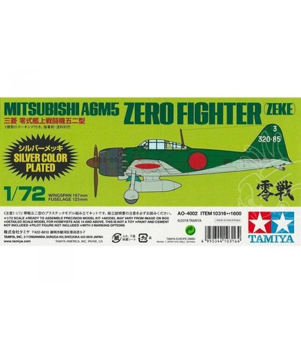 Tamiya 10316 maquette - 10316, avion