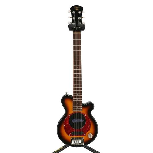 Guitare électrique pignose - guitare,