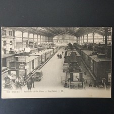 cartes postales anciennes Tours 37 ndre et loire 4cartes 1900