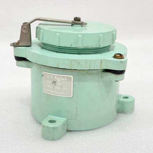 Senko guchi receptacle - w.t.,