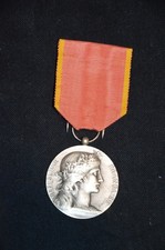 MEDAILLE DE LA SOCIETE