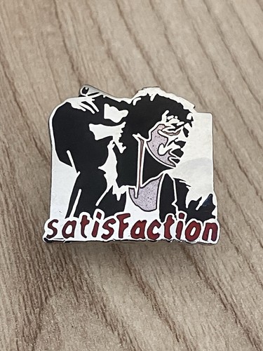 Pin satisfaction mick - satisfaction,