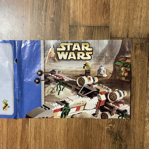 Lego star wars - star, fighter