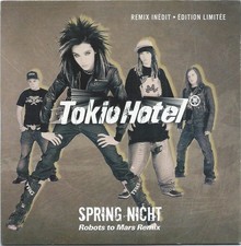 FRENCH CD SINGLE PROMO TOKIO