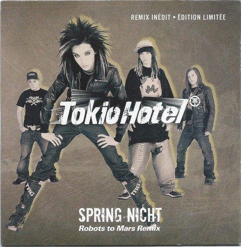 French single promo - cd,