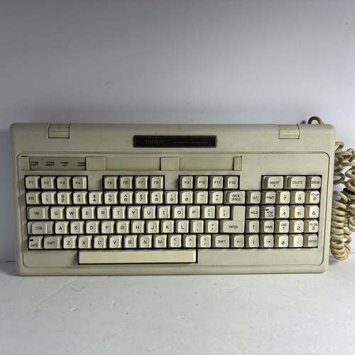 Vintage tandy 1000 - tandy,