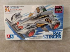 Mini 4x4 Set Race Tinger TRF