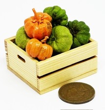 Maison de Poupées Citrouille