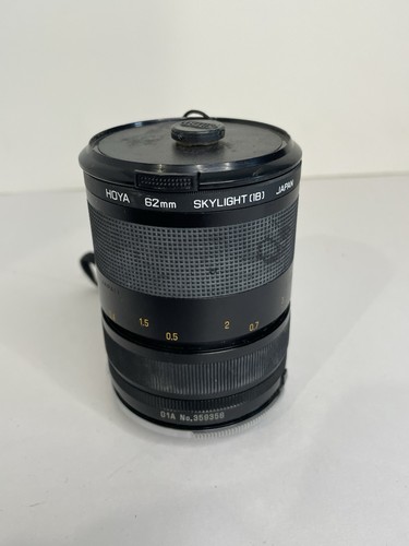 Tamron camera lens - sp, 35-80mm