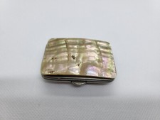 PORTE MONNAIE ANCIEN EN NACRE