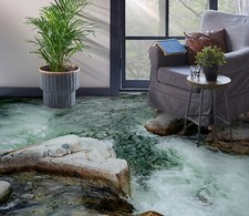 Papier peint photo - , river