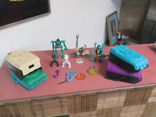 LOT DE LEGO TECHNIC STARS WAR 2006 ET BOITES DE RANGEMENT.